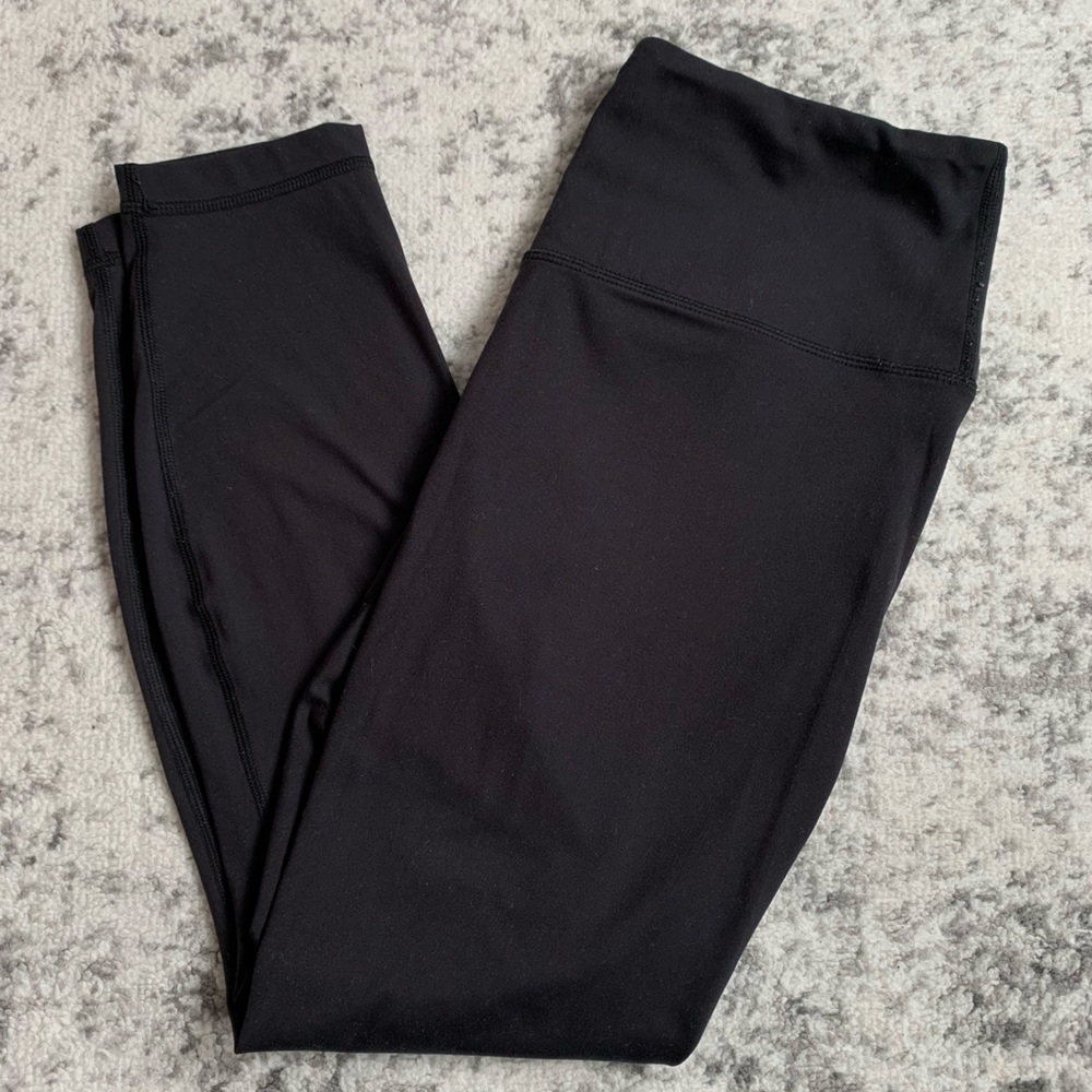 Yogalicious Women’s Large Black Leggings
